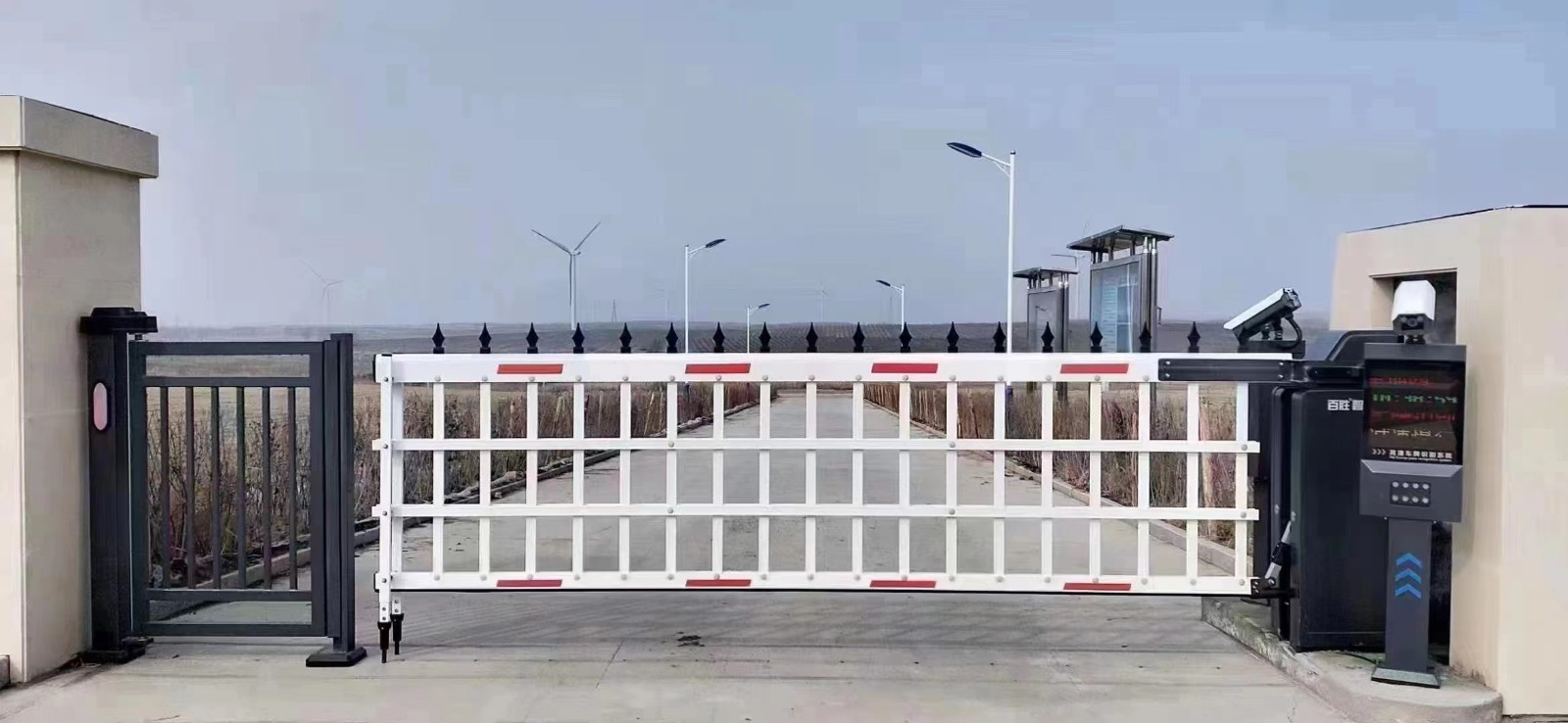 泰州空降闸